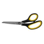 123ink soft grip handle scissors, 195mm image