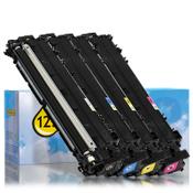 123ink version HP 659X BK/C/M/Y high capacity toner 4-pack image