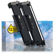 123ink version replaces Brother TN-1150 black toner 2-pack image
