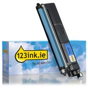 123ink version replaces Brother TN-249C extra high capacity cyan toner image