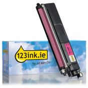 123ink version replaces Brother TN-249M extra high capacity magenta toner image