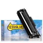 123ink version replaces Brother TN-2510XL high capacity black toner image