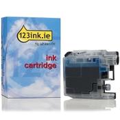 123ink version replaces Brother LC-223C cyan ink cartridge image