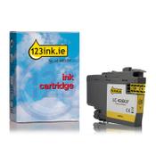 123ink version replaces Brother LC-426XLY high-capacity yellow ink cartridge image