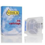 123ink version replaces Brother LC-700C cyan ink cartridge image