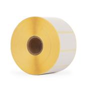 123ink version replaces Brother RD-S05E1 pre-punched labels, 51mm x 26mm | 10-pack