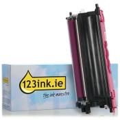 123ink version replaces Brother TN-135M high capacity magenta toner image
