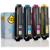 123ink version replaces Brother TN-241/TN-245 BK/C/M/Y toner 4-pack image