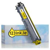123ink version replaces Brother TN-246Y high-capacity yellow toner image