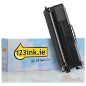 123ink version replaces Brother TN-325BK high-capacity black toner image