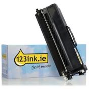 123ink version replaces Brother TN-328BK extra high capacity black toner image