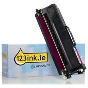 123ink version replaces Brother TN-329M high capacity magenta toner image