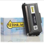 123ink version replaces Brother TN-3330 black toner image