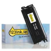 123ink version replaces Brother TN-7600 high capacity black toner image