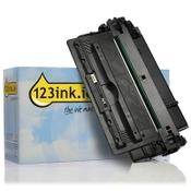 123ink version replaces HP 14X (CF214X) high-capacity black toner image