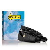 123ink version replaces HP 153A (W1530A) black toner image