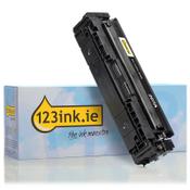 123ink version replaces HP 207A (W2210A) black toner image