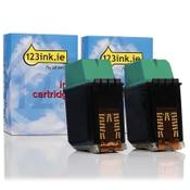 123ink version replaces HP 25 (51625A/AE) colour ink cartridge 2-pack image