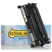 123ink version replaces HP 26A (CF226A) black toner image