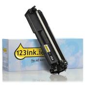 123ink version replaces HP 30X (CF230X) unchipped high capacity black toner image