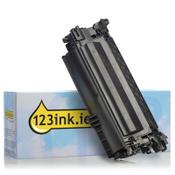 123ink version replaces HP 646X (CE264X) high-capacity black toner image