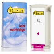 123ink version replaces HP 72 (C9372A) high capacity magenta ink cartridge image