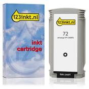 123ink version replaces HP 72 (C9397A) photo black ink cartridge image