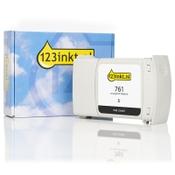 123ink version replaces HP 761 (CM991A) matt black ink cartridge image