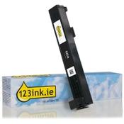 123ink version replaces HP 825A (CB390A) black toner image