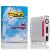 123ink version replaces HP 88 (C9387AE) magenta ink cartridge image