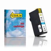 123ink version replaces HP 903XL (T6M03AE) high capacity cyan ink cartridge image