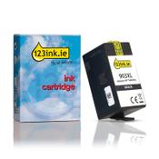 123ink version replaces HP 903XL (T6M15AE) high capacity black ink cartridge image