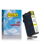 123ink version replaces HP 903 (T6L95AE) yellow ink cartridge image