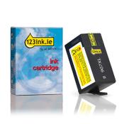 123ink version replaces HP 907XL (T6M19AE) extra high capacity black ink cartridge image