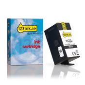 123ink version replaces HP 912XL (3YL84AE) high capacity black ink cartridge image