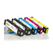 123ink version replaces HP 913A BK/C/M/Y ink cartridge 5-pack image
