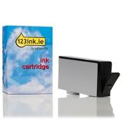 123ink version replaces HP 920 (CD971AE) black ink cartridge image