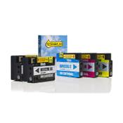 123ink version replaces HP 932XL / HP 933XL BK/BK/C/M/Y ink cartridge 5-pack image