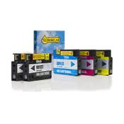 123ink version replaces HP 932 / HP 933 BK/BK/C/M/Y ink cartridge 5-pack image