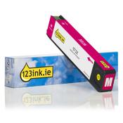 123ink version replaces HP 973X (F6T82AE) high-capacity magenta ink cartridge image