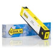 123ink version replaces HP 973X (F6T83AE) high-capacity yellow ink cartridge image