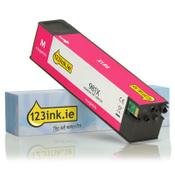 123ink version replaces HP 981X (L0R10A) high capacity magenta ink cartridge image