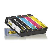 123ink version replaces HP 981Y BK/BK/C/M/Y ink cartridge 5-pack image