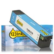 123ink version replaces HP 982X (T0B27A) high-capacity cyan ink cartridge image