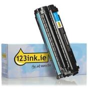 123ink version replaces HP SU038A (CLT-C506L) high-capacity cyan toner image