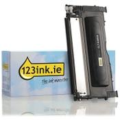 123ink version replaces HP SU138A (CLT-K4092S) black toner image