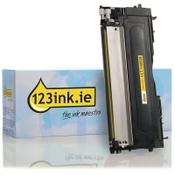 123ink version replaces HP SU482A (CLT-Y4092S) yellow toner image