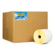 123ink version replaces Honeywell post shipping labels (800264-605) 102mm x 152mm (12 rolls) image