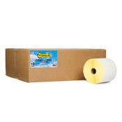 123ink version replaces Honeywell post shipping labels (800294-605) 102mm x 152mm (12 rolls)
