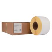 123ink version replaces Honeywell post shipping labels (800740-605) 102mm x 152mm (4 rolls)